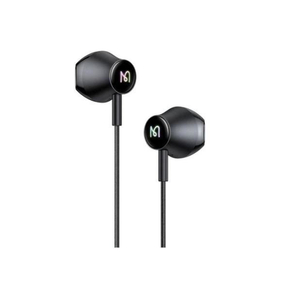 Mcdodo CA-4700 Type-C RGB Işıklı Kulak İçi Kulaklık