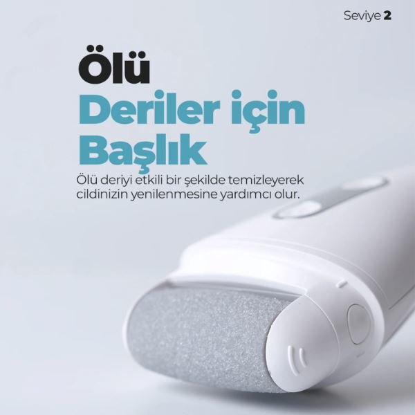 Pirantech BCM-1138T LED Ekran Göstergeli Ayak Törpüsü