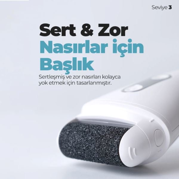 Pirantech BCM-1138T LED Ekran Göstergeli Ayak Törpüsü