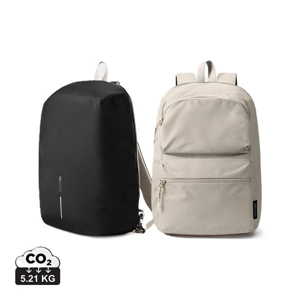 XD Design Switch 2 Görünümlü Sırt Çantası, 16 Laptop Uyumlu, 22 Litre