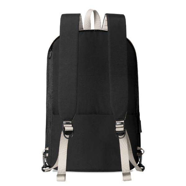 XD Design Switch 2 Görünümlü Sırt Çantası, 16 Laptop Uyumlu, 22 Litre