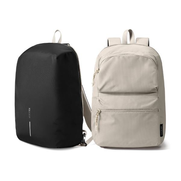 XD Design Switch 2 Görünümlü Sırt Çantası, 16 Laptop Uyumlu, 22 Litre
