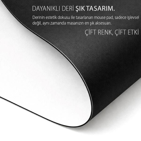 Inca IMP-019SB Gamıng Mat Deri 800×300 mm XL Mousepad