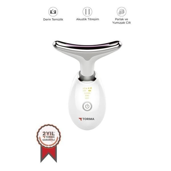 Torima ES-1081 Yüz ve Boyun Kırışıklık Giderici