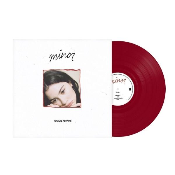 Minor (Red) | D&R