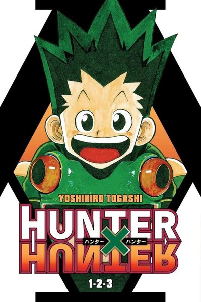 Hunter x Hunter Vol. 1 (Yoshihiro Togashi) - Fiyat & Satın Al | D&R