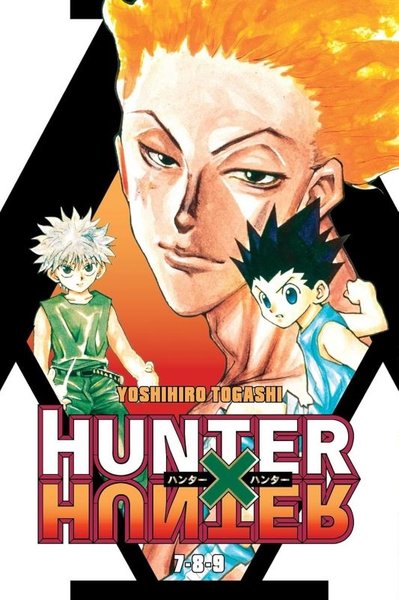 Hunter x Hunter, Vol. 38 (Yoshihiro Togashi) - Fiyat & Satın Al | D&R
