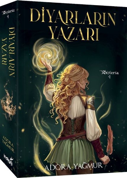 Hades X Persephone Serisi Seti - 4 Kitap Takım - Kutulu (Scarlett