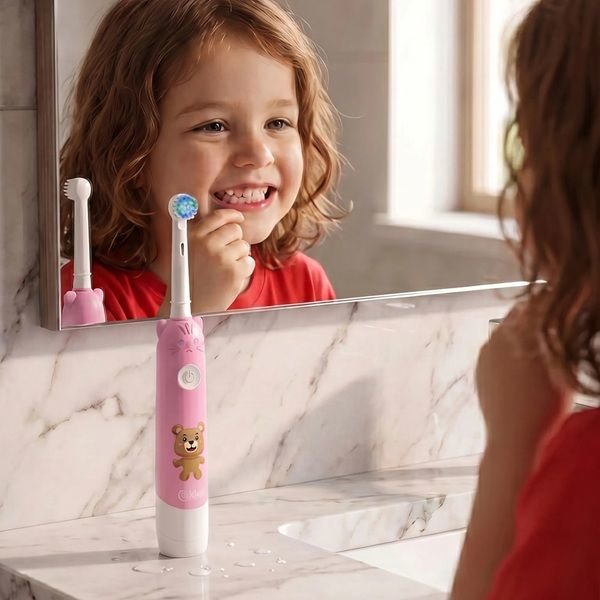 Kiwi KTB 6014 Diş Fırçası Pembe