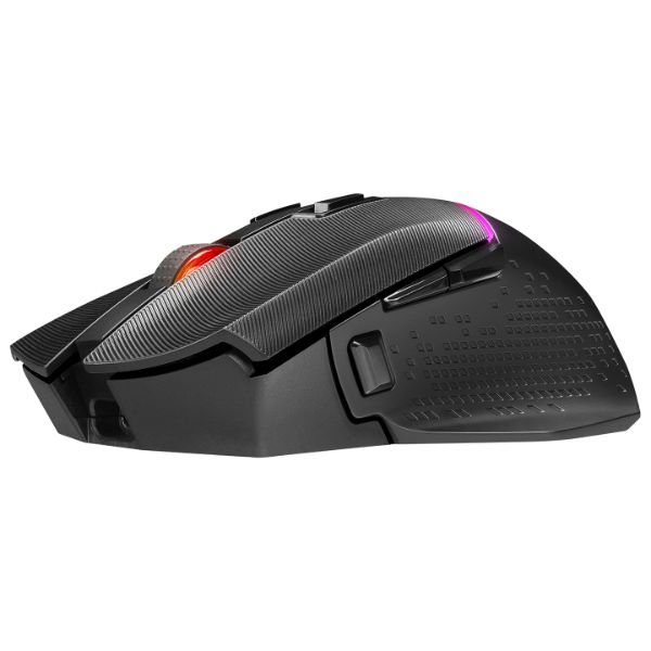Rampage DROP M3 V2 24000 DPI 3311 Sensor RGB Şarjlı Kablosuz 80 Milyon Huano Switch Gaming Oyu