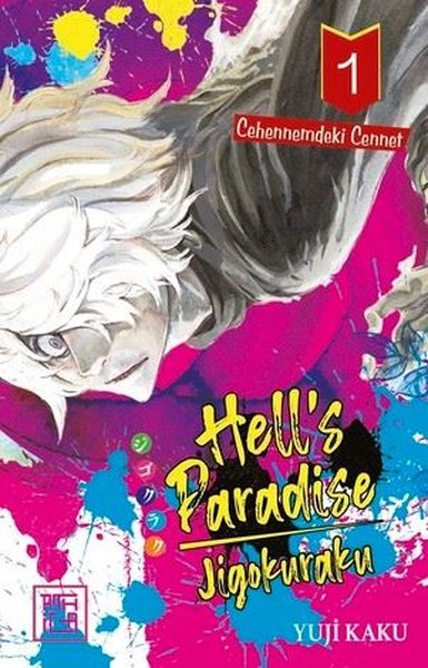 Hell's Paradise Jigokuraku: Cehennemdeki Cennet 1 (Yuji Kaku