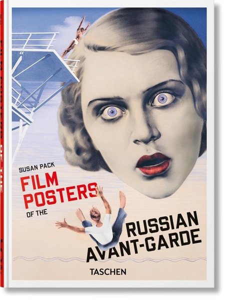 アート・デザイン・音楽 Film Posters of the Russian Avant Garde Film Posters of the Russian Avant-Garde : 45th Ed. (Susan Pack