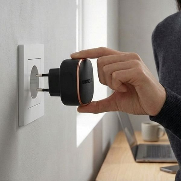 Duracell 30W USB-C PD Akıllı Hızlı Şarj Adaptörü