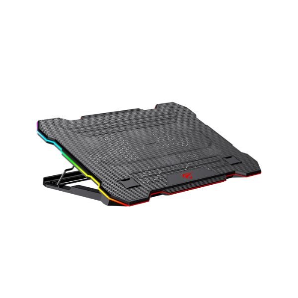 Havit F2071 6 Fanlı RGB 17 Laptop Soğutucu