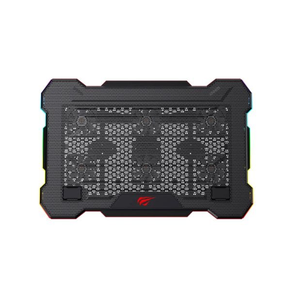 Havit F2071 6 Fanlı RGB 17 Laptop Soğutucu