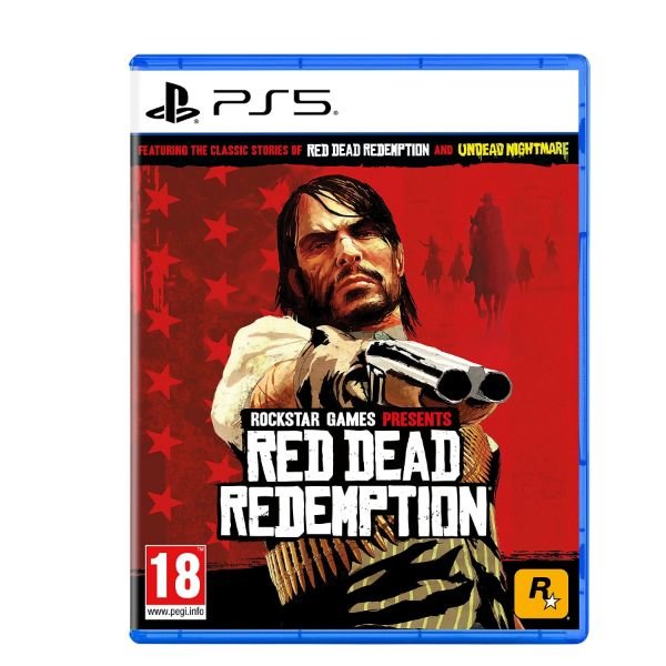 Red Dead Redemption PS5 Oyun