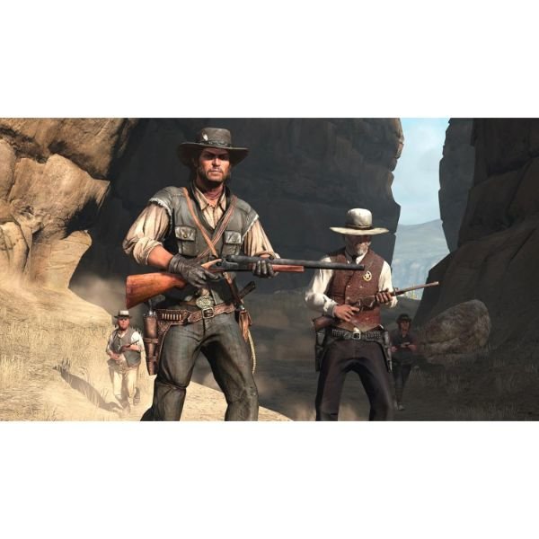 Red Dead Redemption Switch 2 Oyun (Dijital Kod)