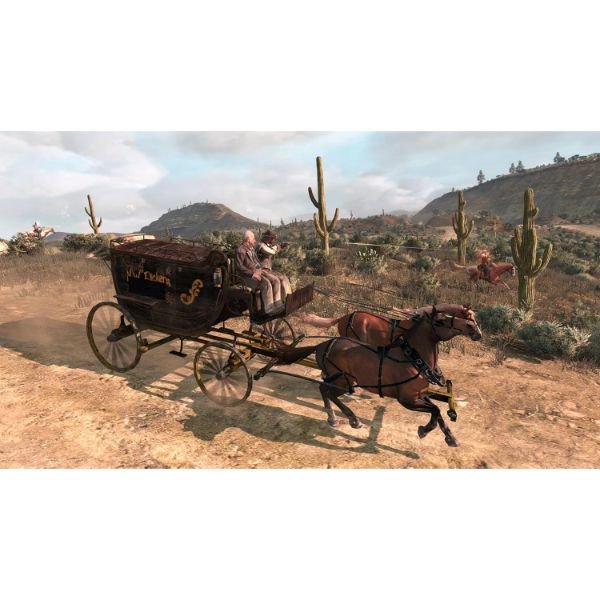 Red Dead Redemption Switch 2 Oyun (Dijital Kod)