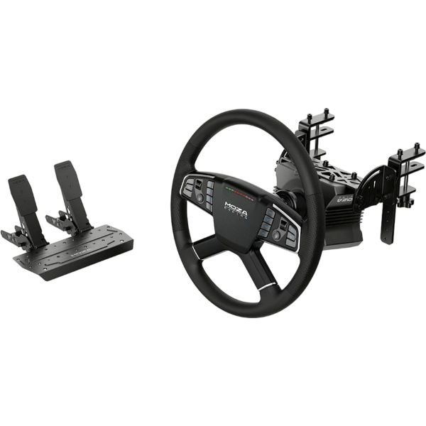 Moza Trucking Bundle PC Direksiyon Seti