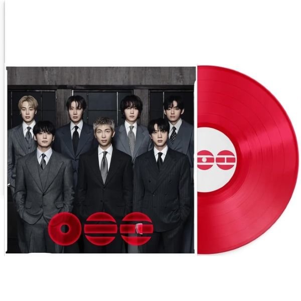 Arirang (Group Red Vinyl) | D&R