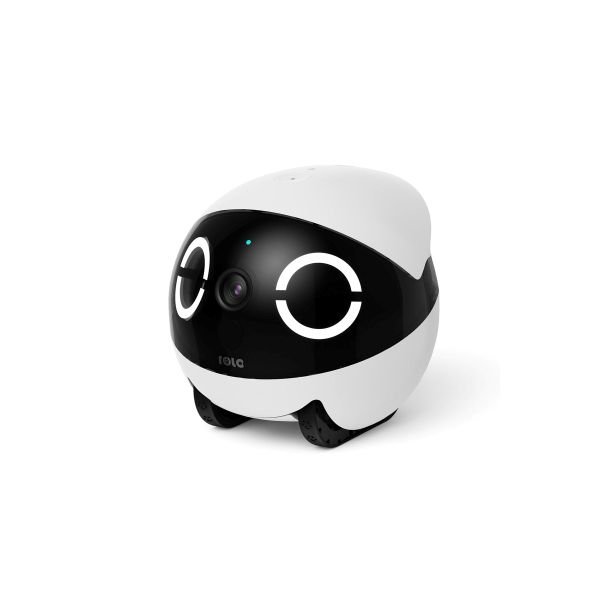 Enabot Rola Mini 2K Kameralı Evcil Hayvan Robotu