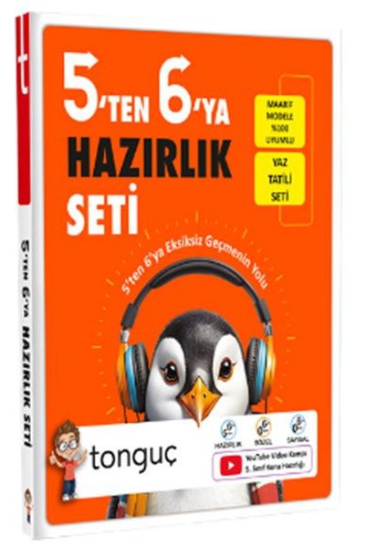 クリスマスV 5年生6年生 学習参考書セット 5'ten 6'ya Hazırlık Seti (Kolektif) - Fiyat & Satın Al | D&R