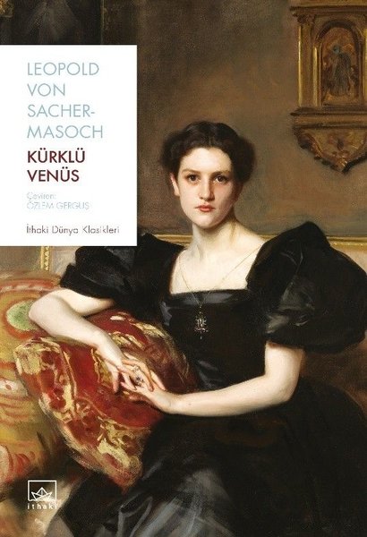 Kürklü Venüs (Leopold von Sacher-Masoch) - Fiyat & Satın Al | D&R