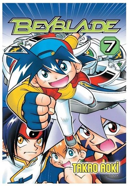 Beyblade Cilt 7 (Takao Aoki) - Fiyat & Satın Al | D&R