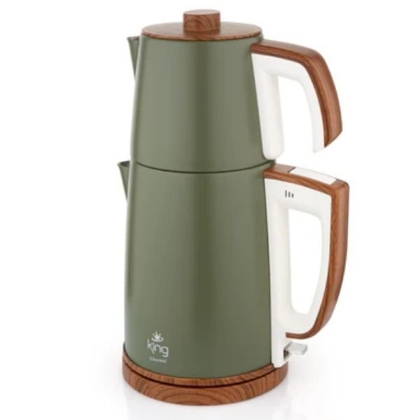 King KCM336 Nihavend Çay Makinesi