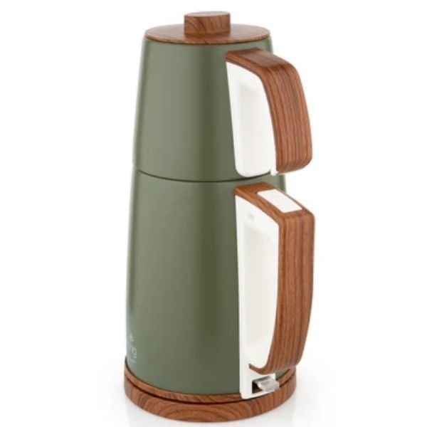 King KCM336 Nihavend Çay Makinesi