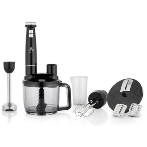 King KKB1073 Bodie Plus 1800 W Blender Seti