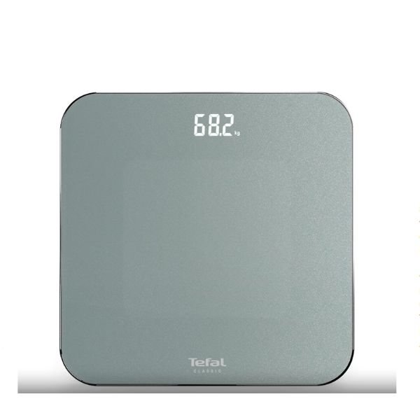 Tefal Classic 180 Kg Kapasiteli Tartı – Gri