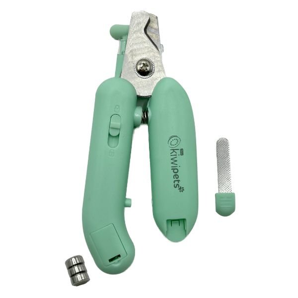 Kiwi Pets KPPC-10808 Led Işıklı Pet Tırnak Makası