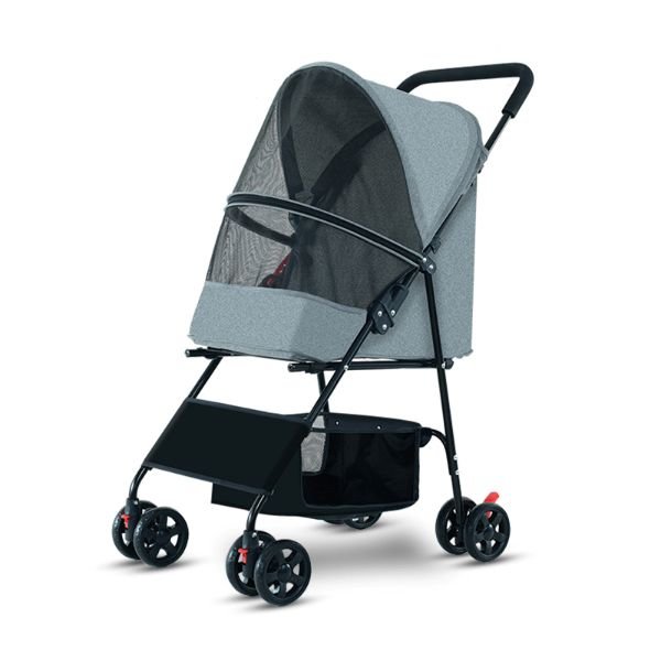 Kiwi Pets KPPC-10865 Evcil Hayvan Arabası