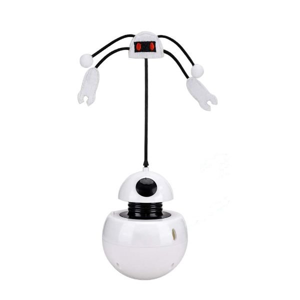 Kiwi Pets KPT-10640 Kedi Robot Aktivite Topu