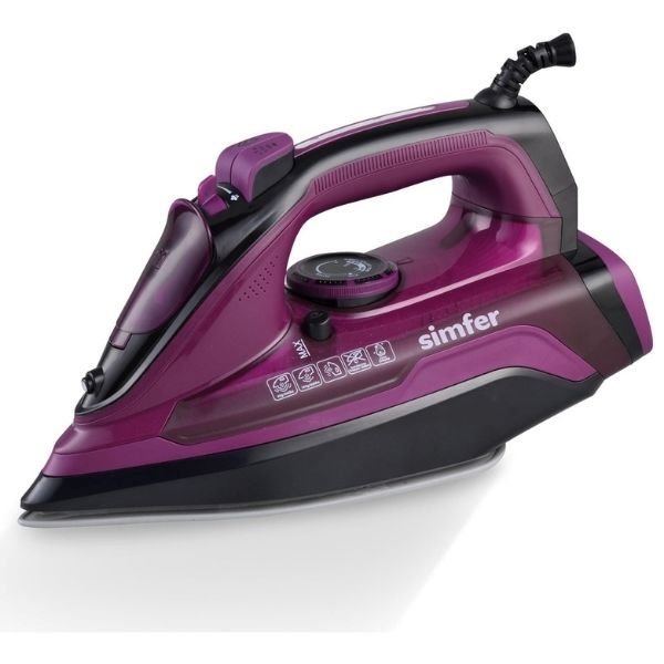 Simfer 6401 Steam Energy 2600 W Buharlı Ütü