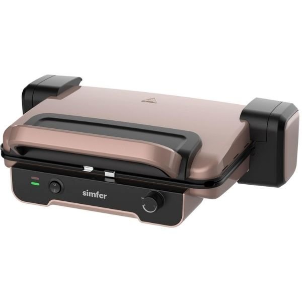 Simfer Gusto SK-4644 Rose Gold 1800 W Tost Makinesi