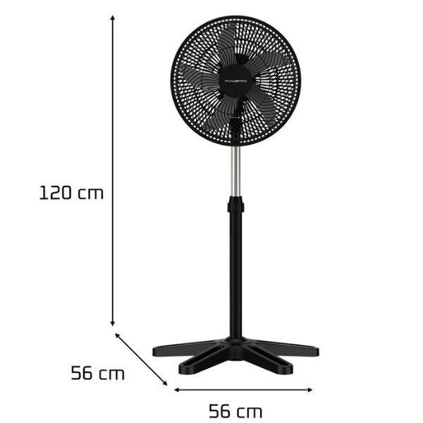 Rowenta Turbo Essential VU3110 Ayaklı Vantilatör
