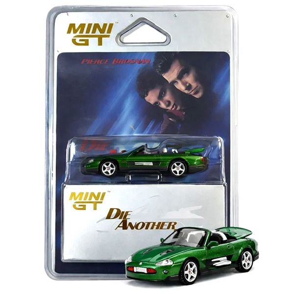 Mini GT 1/64 Jaguar XKR
