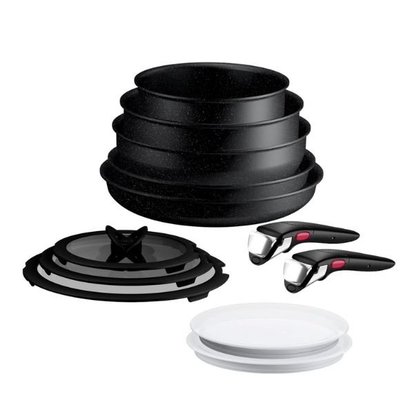 Tefal Ingenio Expertise 5X Büyük Set – 12 parça