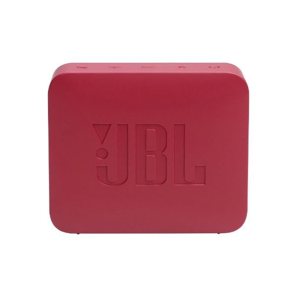 JBL Go Essential2 Bluetooth Hoparlör, Kırmızı