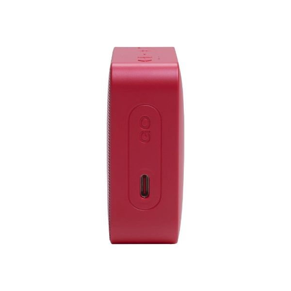 JBL Go Essential2 Bluetooth Hoparlör, Kırmızı