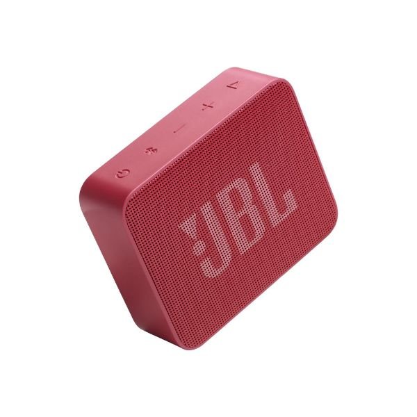 JBL Go Essential2 Bluetooth Hoparlör, Kırmızı