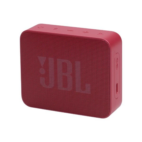 JBL Go Essential2 Bluetooth Hoparlör, Kırmızı