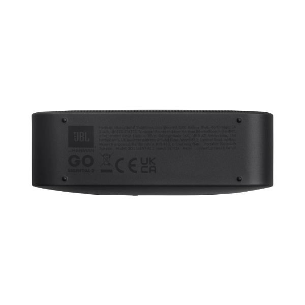 JBL Go Essential2 Bluetooth Hoparlör , Siyah