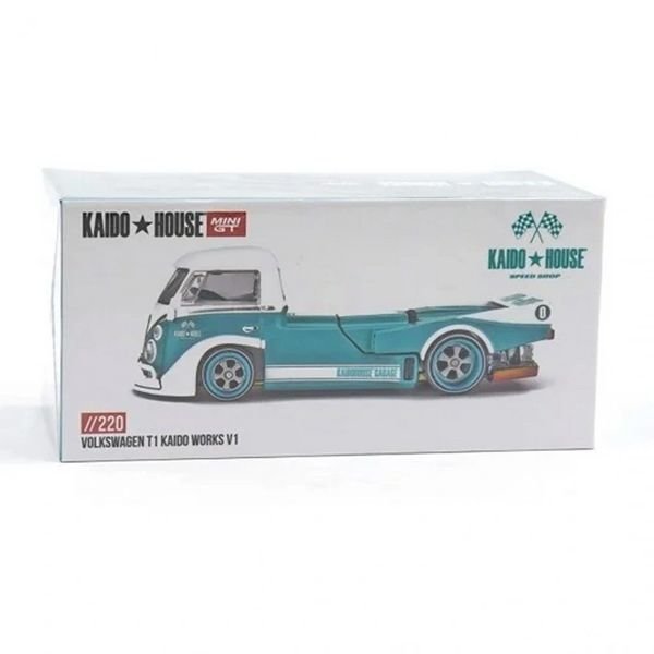 Mini GT Kaido House Volkswagen T1 Kaido Works V1 | D&R