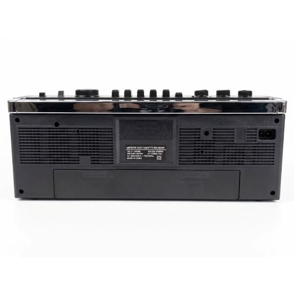 Crown Well Boombox Kasetçalar