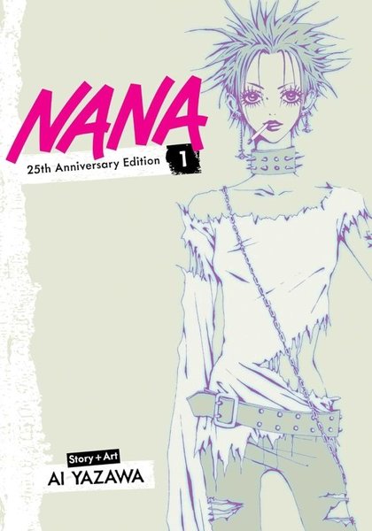 Nana 25th Anniversary Edition Vol. 1 : Volume 1 (Ai Yazawa