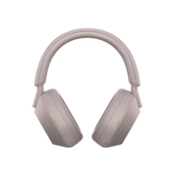 Sony WH-1000XM5 Kulak Üstü Bluetooth Kulaklık Pembe