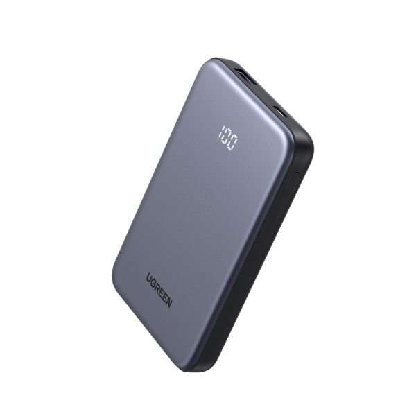 Ugreen 75131B 10.000 mAh 20 W Hızlı Şarj PD/QC Taşınabilir Şarj Cihazı